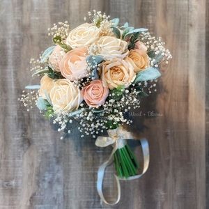 Meet your Posher, Wood and Blooms LLC